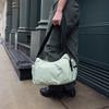 Зеленая сумка через плечо Lesportsac Cargo [1024.Lb43]