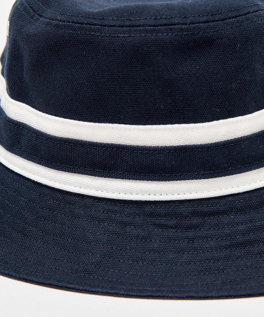 [Munsingwear] Хлопковая панама с регулируемым размером и контрастной окантовкой для гольфа MG5SCP70U