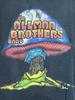 ВИНТАЖНАЯ УНИСЕКС ФУТБОЛКА THE ALLMAN BROTHERS BAND SUMMER Все Размеры GS374 Унисекс Футболка