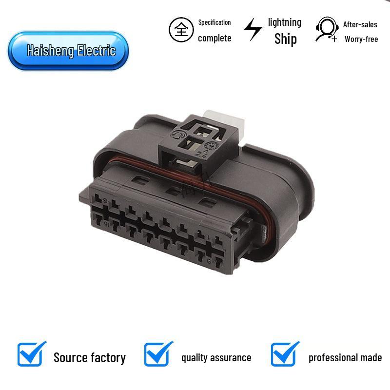 Automotive Female Plug Connector 807-445-501