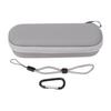 Чехол для переноски камеры OSMO Pocket 3 Handheld Camera PU Hard Shell Storage Protective Bag Grey