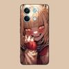 Чехол для телефона My Hero Academia Химико Тога для Xiaomi 15 14 13 12 Mi 11 T Ultra Lite Pro S X 5G Цветная печать Защитный Красивый