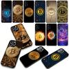 Phone Cover Bitcoin BTC for Motorola Moto G54 G05 G24 G45 G55 G75 G85 G15 G57 G86 Power Edge 50 30 Ultra Fusion neo Pro Case