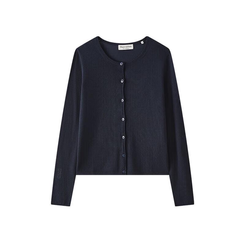 Marc O'Polo Women's 100% Wool Knit Cardigan