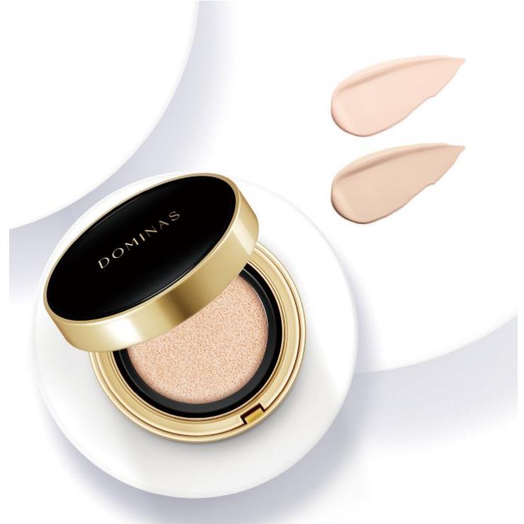 Dominas Bright Perfect Cover Cushion 15 г 2 цвета