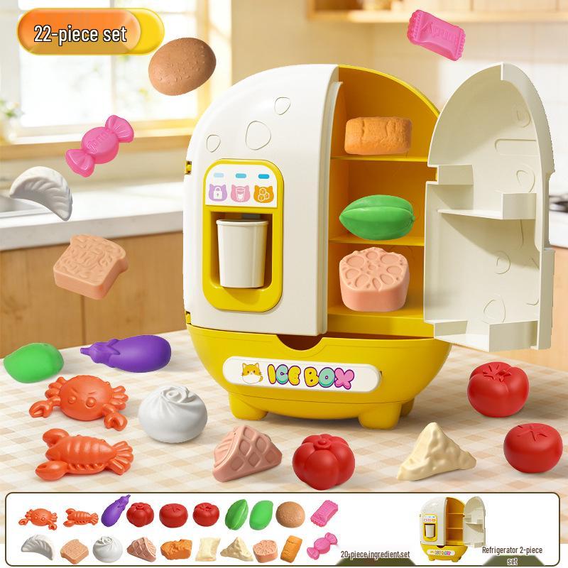 Мини-рисоварка Игровой набор для детей - Игрушка в виде кошки