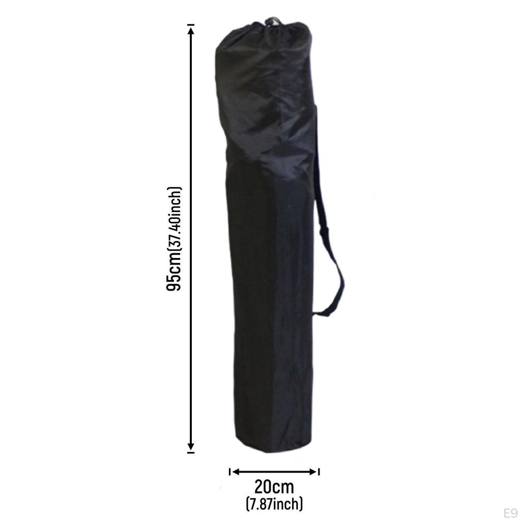 Сумка для туристического стула Складная Переносная На завязках Открытие на шнурке Наплечная Ручная Сумка Садовая