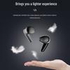 Coolker R05 Wireless Noise-Cancelling Bluetooth Earbuds