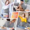Portable Warm Thermal Pad Temperature Control Warming Back Belt Electric Thermal Blanket  Home