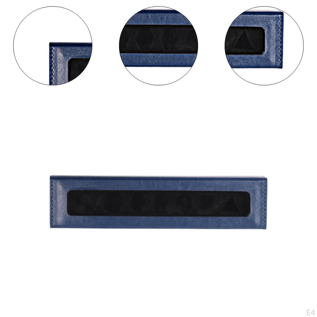 Dice Holder Box with Cover for Tabletop Games, Clear View Storage Case