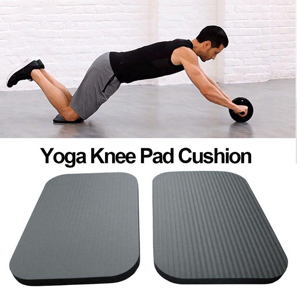 Gym Protection Cushion Wrist Non-Slip Foam Cushions Yoga Mat Mats Knee