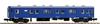 KATO N Gauge Mani 50 5140 Railway Model Passenger Car