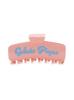 Gelato Pique Logo Hair Clip PWGA254644PNKF