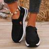 Fashion Breathable Platform Sport Sneaker Woman 2025 Spring Hollow Out Thick Sole Running Shoes Woman Non Slip Casual Sneakers Size 43