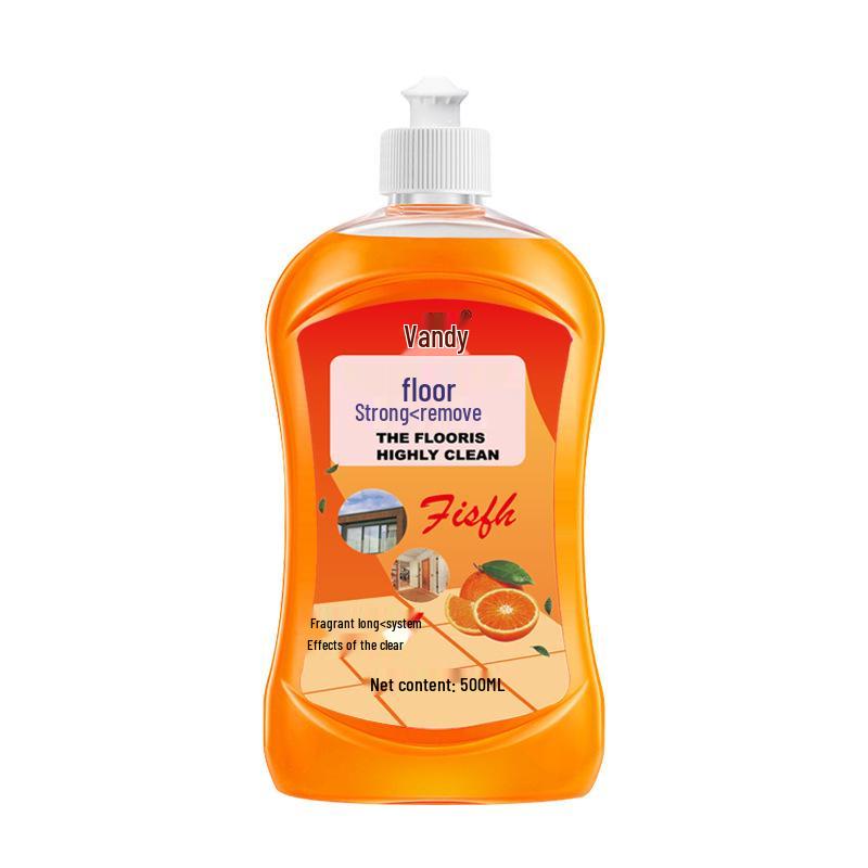 Fragrant Floor and Tile Cleaner - Stain Remover & Wood Floor Mopping Liquid