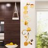 For Wall Door Wall Sticker Wall Sticker Black Gold