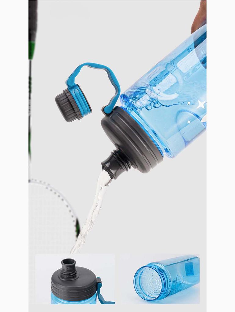 1л, 1,5л, 2л, 3л, большая емкость, спортивная бутылка для воды, уличная чашка для воды для фитнеса, велосипеда, кемпинга, альпинизма, портативный кувшин для фитнеса