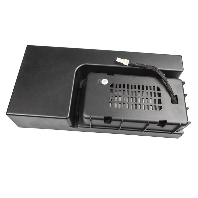 Car Wireless Charging Pad for Lexus ES 300h 350 XV60 2013~2018 Armrest Storage Box Phone Fast Charger Plate Tray 2014 2015 2016