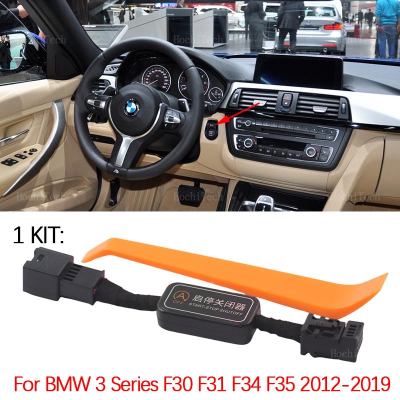 Car Automatic Stop Start Engine System Off Device Control Sensor Plug Cable For BMW 3 Series F30 F31 F34 F35 2012-
