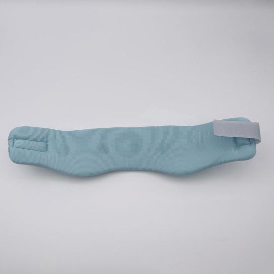 Шейный бандаж для шеи, боли в позвоночнике, облегчение давления, мягкая пена, дышащая, эргономичная, для поддержки шеи, для женщин и мужчин, универсальный шейный воротник, подарок на день рождения