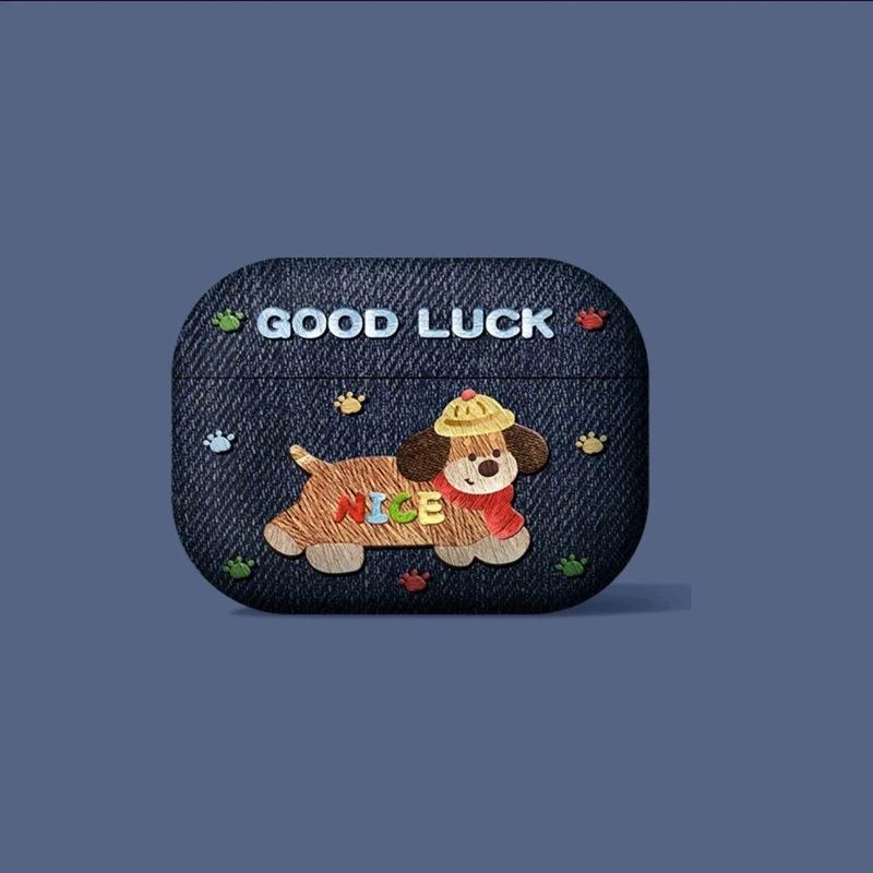 Подходящий защитный чехол для AirPods4 Pro2 Apple 3-го поколения 4-го поколения Чехол для наушников Всесторонний чехол для беспроводных Bluetooth-наушников