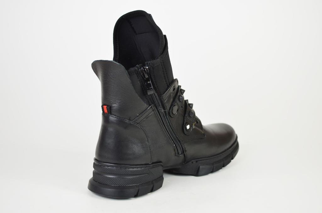 Boots Evromoda 663 36 Black