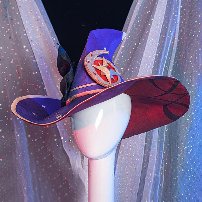 Игра Мона Мегистус Астральное отражение парик сексуальное платье Косплей Хэллоуин Рождественский костюм для вечеринки