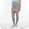 Гольф женская юбка внутренняя маленькая 00 [New Balance] (с брюками) / 012-5134507 020_Серый [XS]