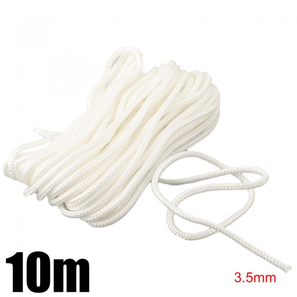 Professional Grade Nylon Starter Cord Rope for Strimmers and Chainsaws