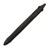 Pilot Limited Frixion Ball 3 Metal [Full Black] Erasable Ballpoint Pen P-LTEBM323-15-B