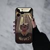 T-The B-Binding Of I-Isaac-C   Phone Case For iPhone 17pro,16,15,14,13,12,11 Plus,Pro Max,XS,Soft Silicone Black Cover