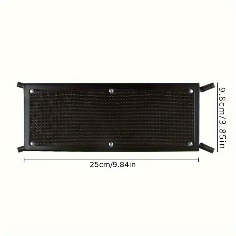 Pedicure Foot Rest, 4 Levels Height Adjustable Foot Rest For Easy At Home Pedicures