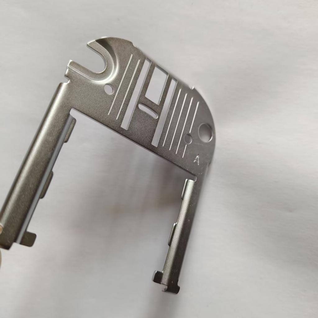 Легкая установка Игольная пластина для шитья Пластина для стежков Текстура из нержавеющей стали для моделей 2818 4205 4206 4210 4212 4220