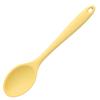 One-piece Silicone spoonHigh-temperature Resistant Cooking Denser Kitchen Utensils Small Soup Spoons Salad Spoons