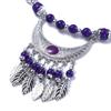 Hairdress Headband National style Forehead Chain Fashion Jewelry Eyebrow Pendant Women Necklace