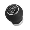 Universal Manual Gear Shift Knob Shifter Lever Adapter Manual 6-Speed Transmission