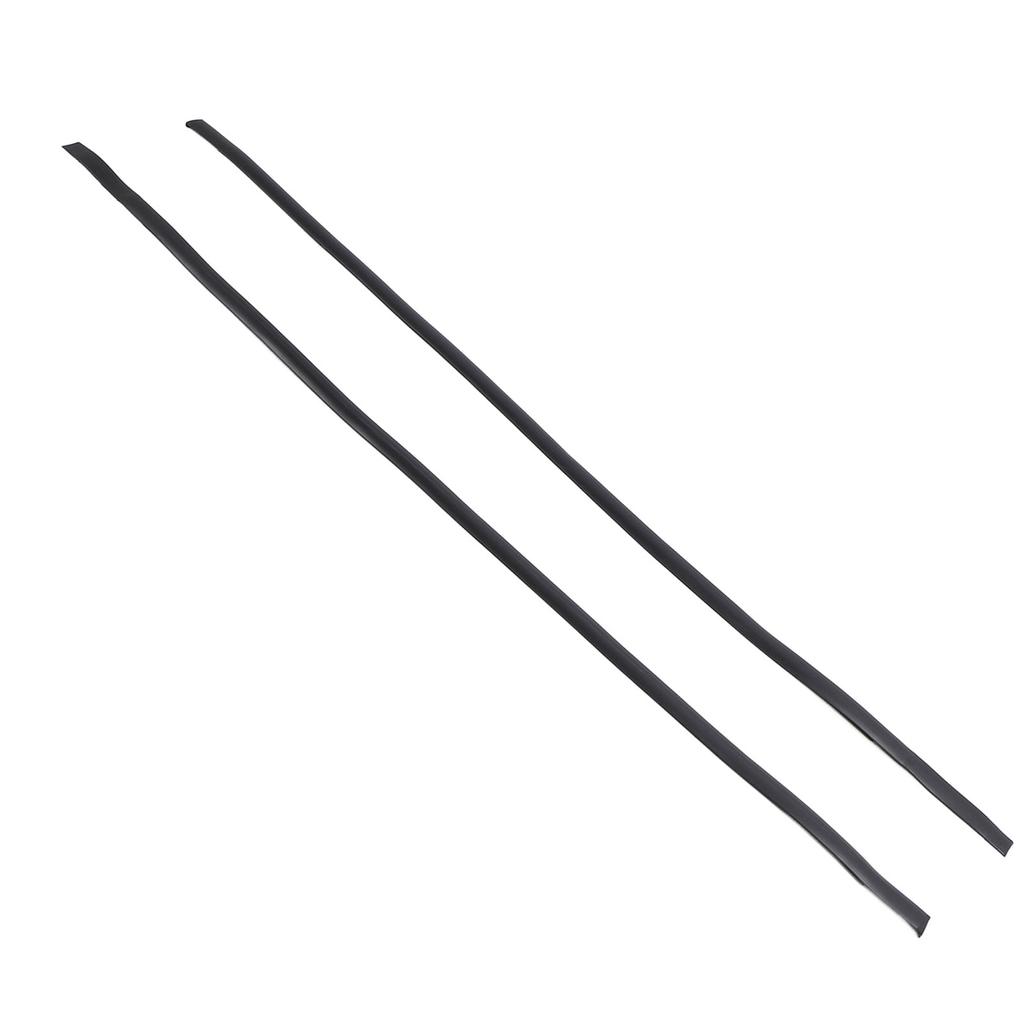 1 Pair Roof Molding Drip Weatherstrip 7555104063 Car Roof Moulding Sealing Strip Kit for Tacoma 2005 To 2015