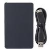 Yvonne Solid State Hard Drive External Black Memory Electronic Component 160GB USB3.0