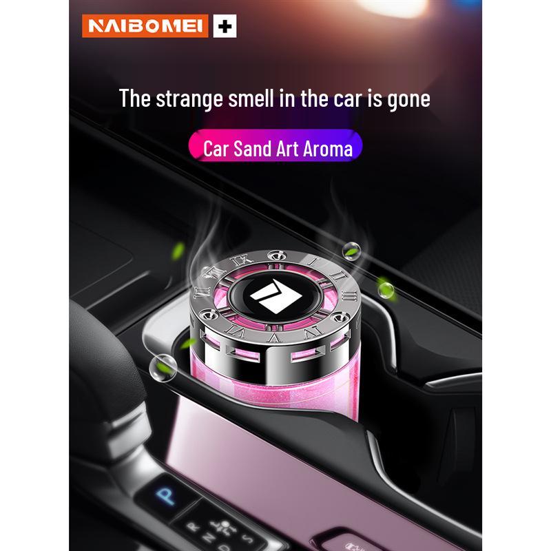 Автомобильный ароматизатор-украшение Baojun для моделей 510, 530, 560, 310, RC3, KiWi.