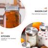 20 шт. Крышки для банок Mason Крышки для банок Mason Крышки-колпачки Герметичные крышки для банок Mason