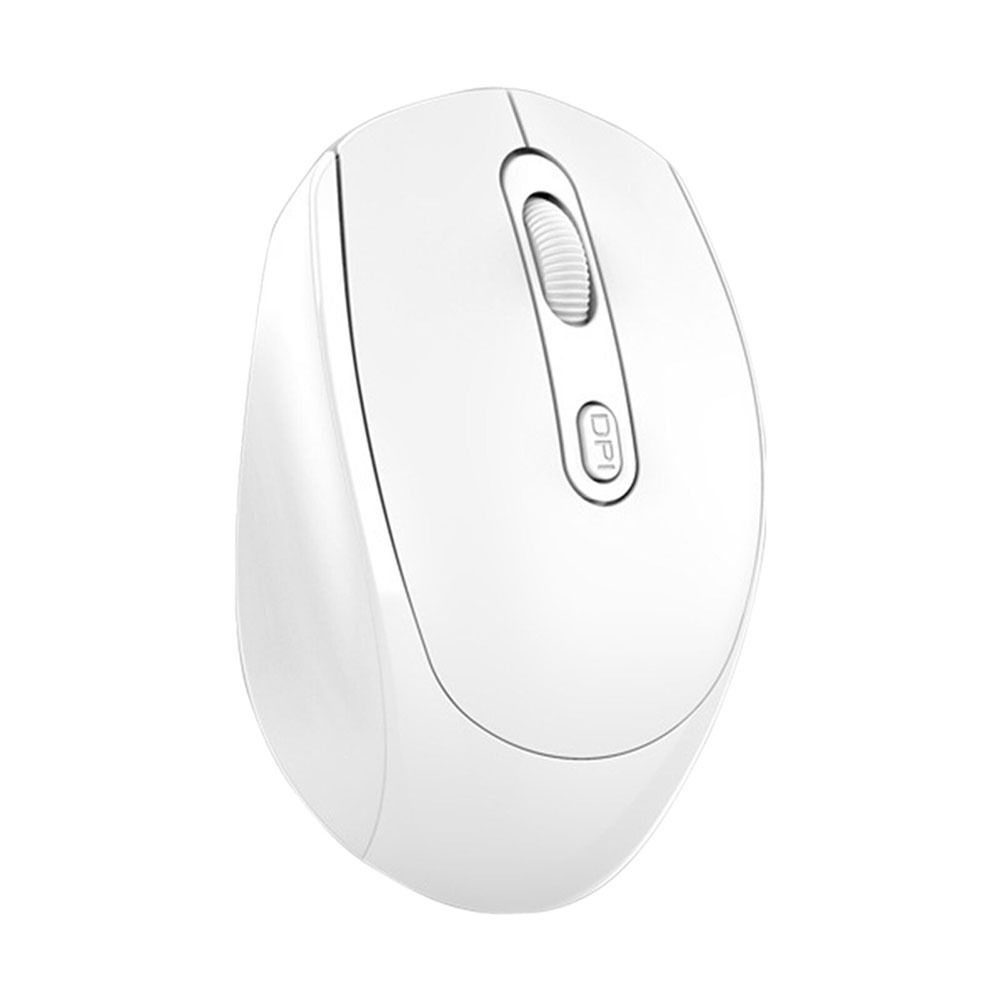 2.4G+Bluetooth Беспроводная мышь Перезаряжаемая компьютерная мышь Прочная Bluetooth-мышь