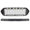 Front Grille Bumper with LED Lights for 2014-2021 European Ford Transit Models