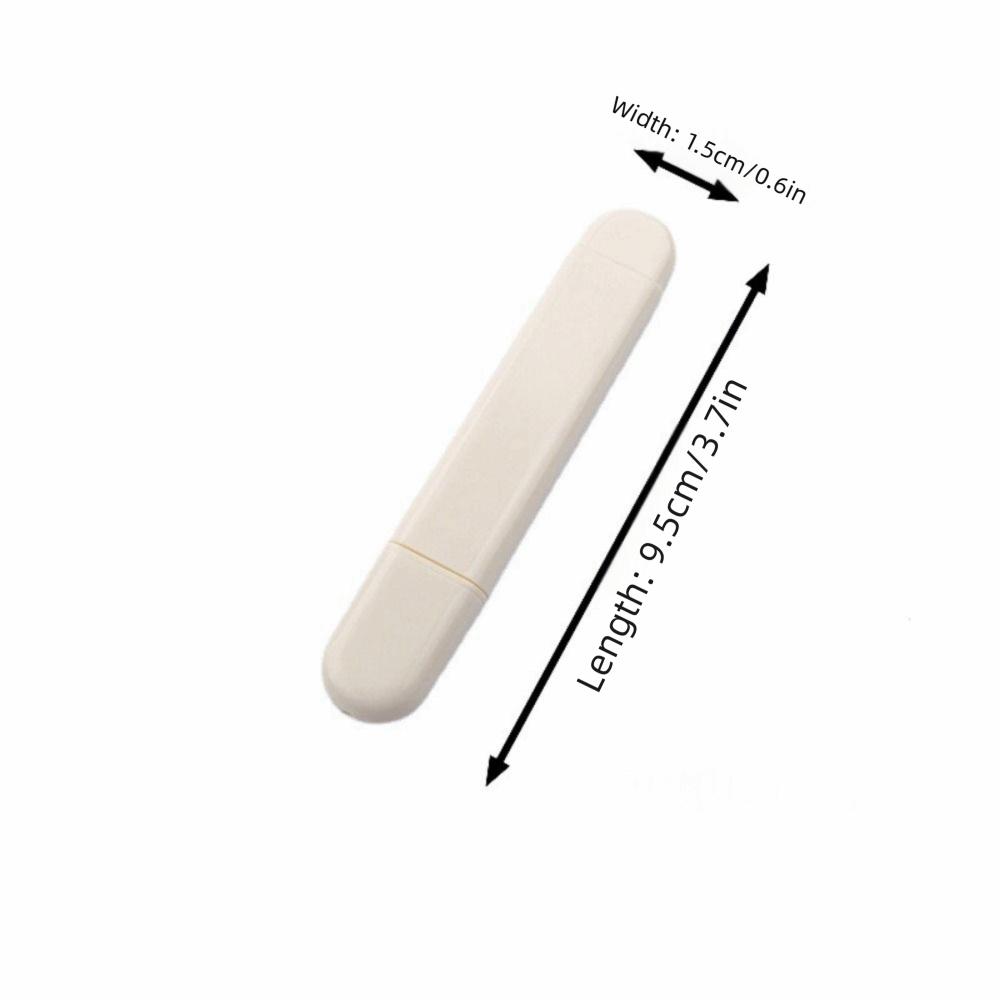2Pcs Refillable Sewing Chalk Erasable Chalk Pen DIY Tailor's Chalk Tailoring