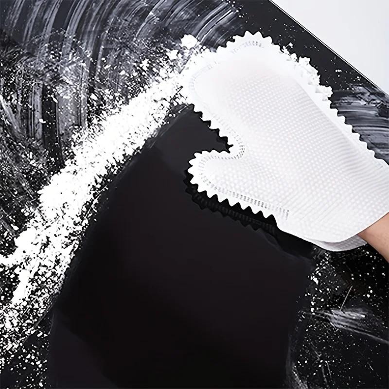 10/30/50pcs Disposable Cleaning Gloves - Wet & Dry Gloves for Kitchen, Furniture kitchen gloves cleaning gloves