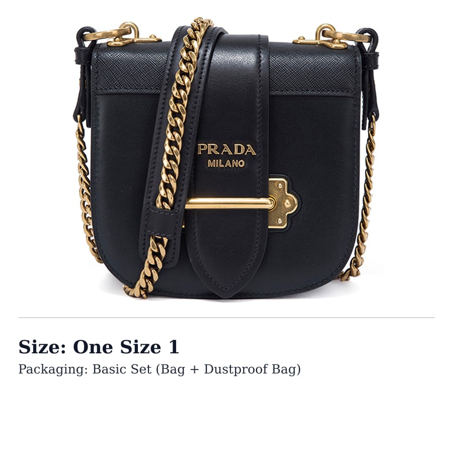 PRADA Shoulder Bags 1BH056-2BB0-F025T