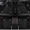 Двухслойные 5D Индивидуальные Автомобильные Коврики для Fiat Freemont Авто Коврики Авто Коврики Ножные Coche Аксессуар