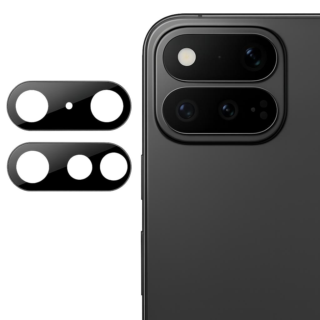Стекло для объектива камеры для Google Pixel 11 Pro Fold Защитная пленка Антицарапина Твердость 9H LS0002