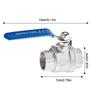High Pressure Ball Valve Pool Filter Valves Stainless Steel Pressure Washer Accessories Tools Home Improvement Heavy Duty