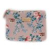 PAUL JOE ACCESSOIRES Tissue Pouch Pocket Tissue Case Pouch Floral Pattern 10cm x & (Paul & Joe) (Beige) Women's (Approx. 14cm) 107457-1202-04
