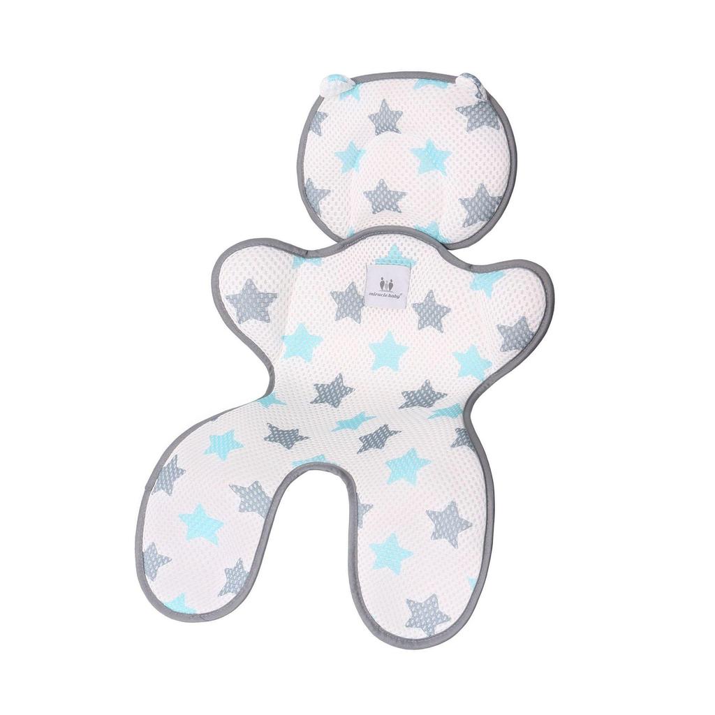 Коврик для детской коляски, летний коврик для детской коляски, подушка для люльки